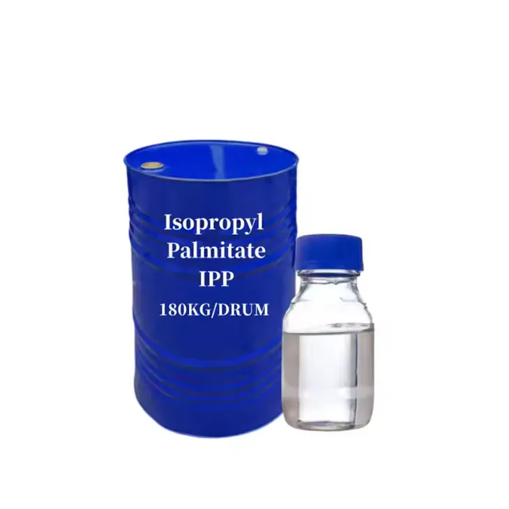 Kosmetisk kvalitet isopropyl palmitate (ipp) cas 142-91-6