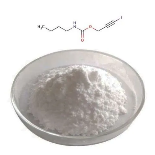 Kosmetiska konserveringsmedel jodopropyynyl butylcarbamate ipbc cas 55406-53-6