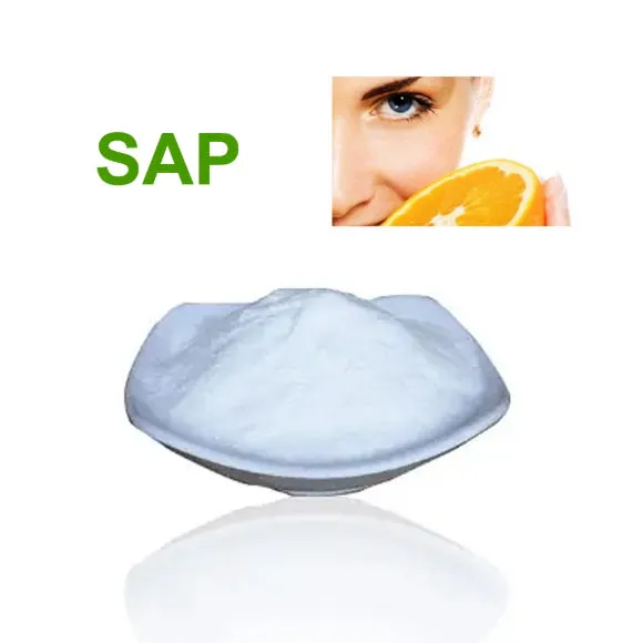 Kosmetika natrium askorbylfosfat för antioxidant CAS 66170-10-3