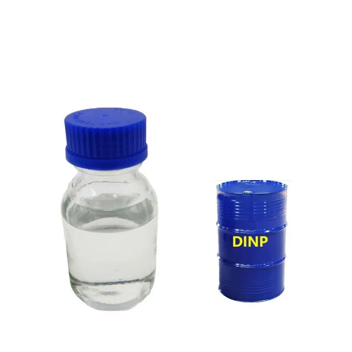 Di-Iononyl Phtalate (DINP) Liquid Cas 28553-12-0