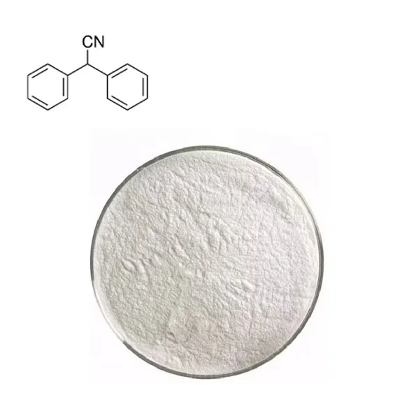 Diphenylacetonitrilpulver CAS 86-29-3 Läkemedel