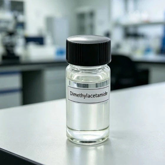 High Purity 99.5% Dimethylacetamide Solvent DMA CAS 127-19-5