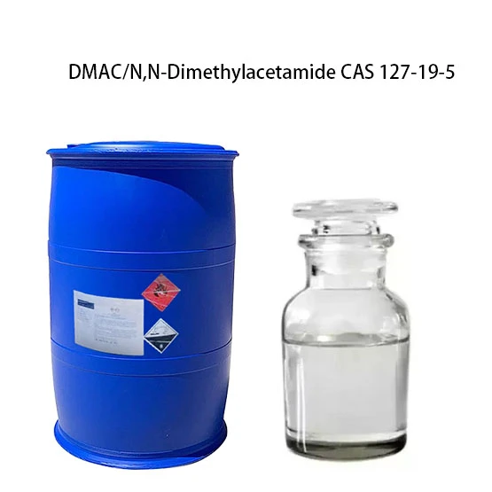 DMAC N,N-dimetylacetamid CAS 127-19-5 industriellt lösningsmedel