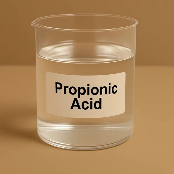 E280 Propionic Acid Food Conservative CAS 79-09-4