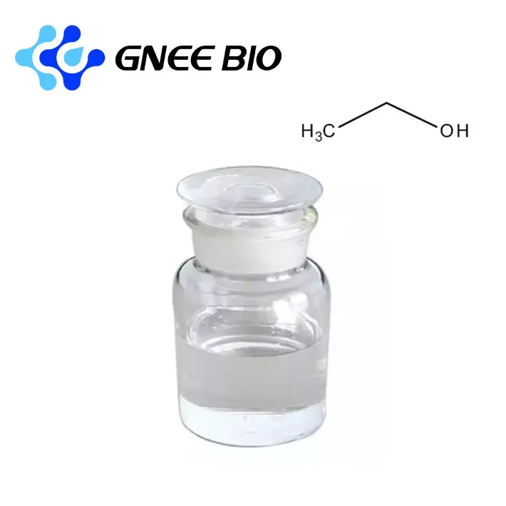 Etanol eller etylalkohol Cas 64-17-5