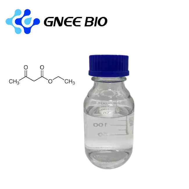 Etylacetoacetat eller etylacetoacetat (EAA) Cas 141-97-9