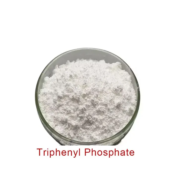 Flame Retardan Triphenylfosfat tpp pulver cas 115-86-6