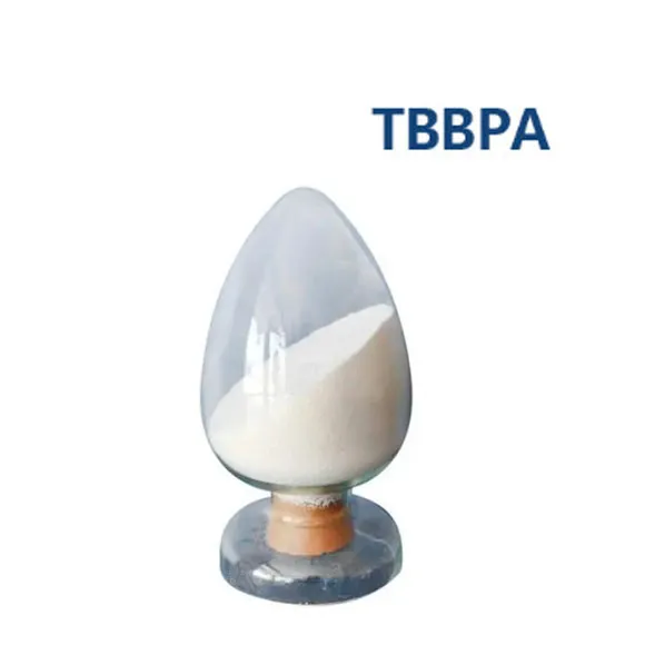 Flamskyddsmedel Tetrabrombisfenol A (TBBPA) CAS 79-94-7