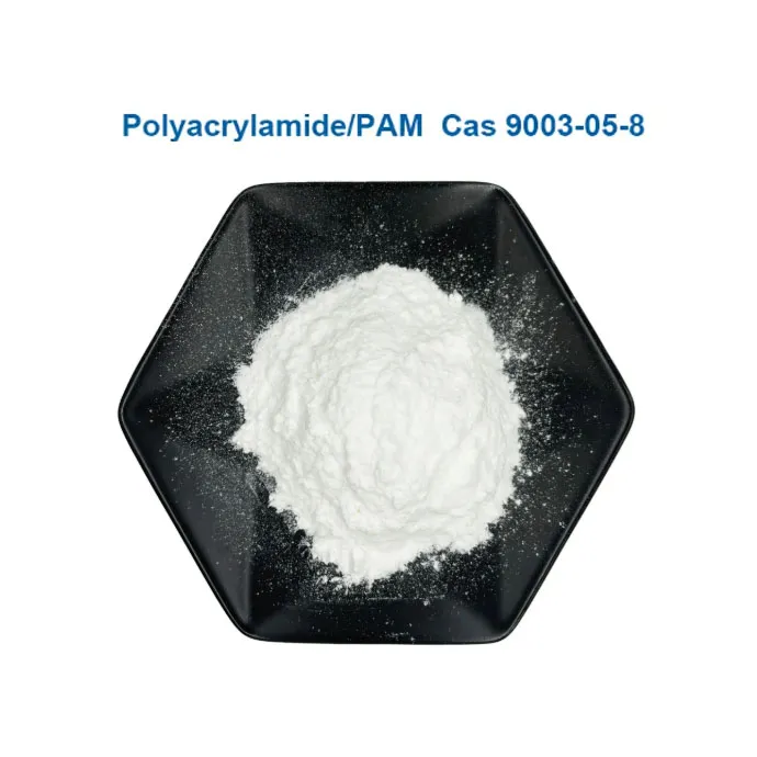 Flockande polyakrylamidvattenbehandling kemisk cas 9003-05-8
