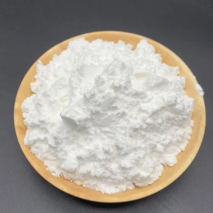 Livsmedelskvalitet Fumaric Acid Powder Cas 110-17-8