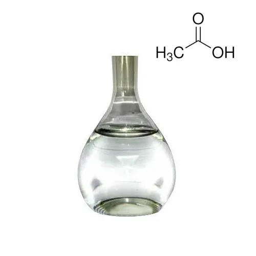 Glacial ättiksyra (GAA) med CAS64-19-7 C2H4O2