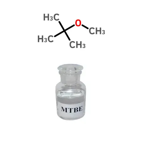 Bensin tillsatsmetyl tert-butyleter (mtbe) cas 1634-04-4