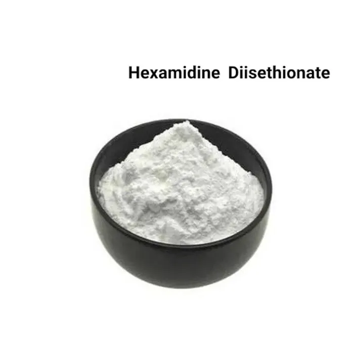 Hexamidin diisetionat 99% pulver cas 659-40-5