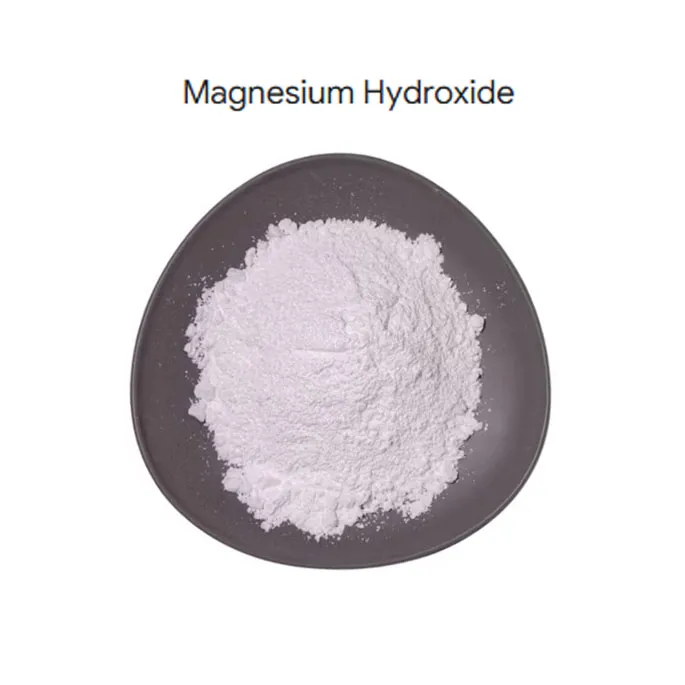Hög renhet 98% magnesiumhydroxidpulver \/ mg (OH) 2 CAS 1309-42-8