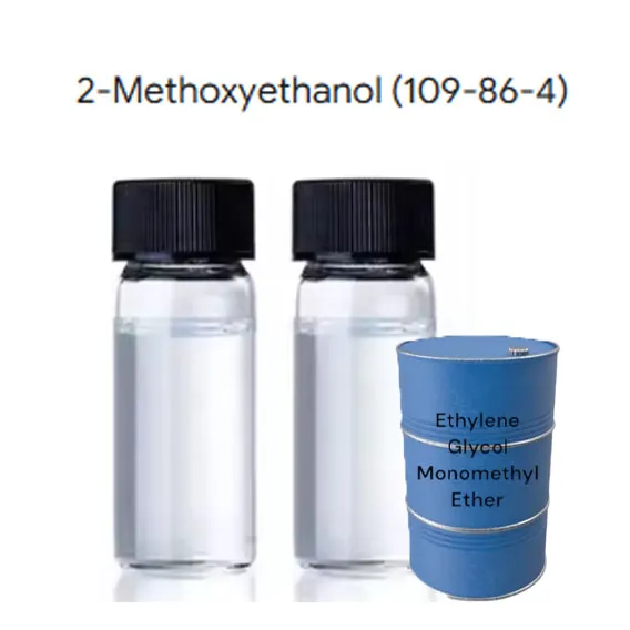 Hög renhet 99 % 2-metoxietanol/metylcellosolve CAS 109-86-4