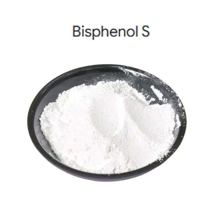 Hög renhet 99,5% Bisfenol S (BPS) CAS 80-09-1