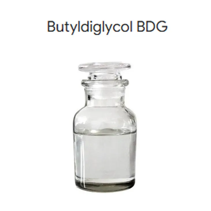 Hög renhet 99% Butyldiglycol BDG Chemical Solvent Cas 112-34-5