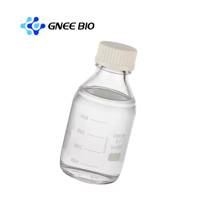 Hög renhet 99% kaprylsyra (oktansyra) Liquid Cas 124-07-2