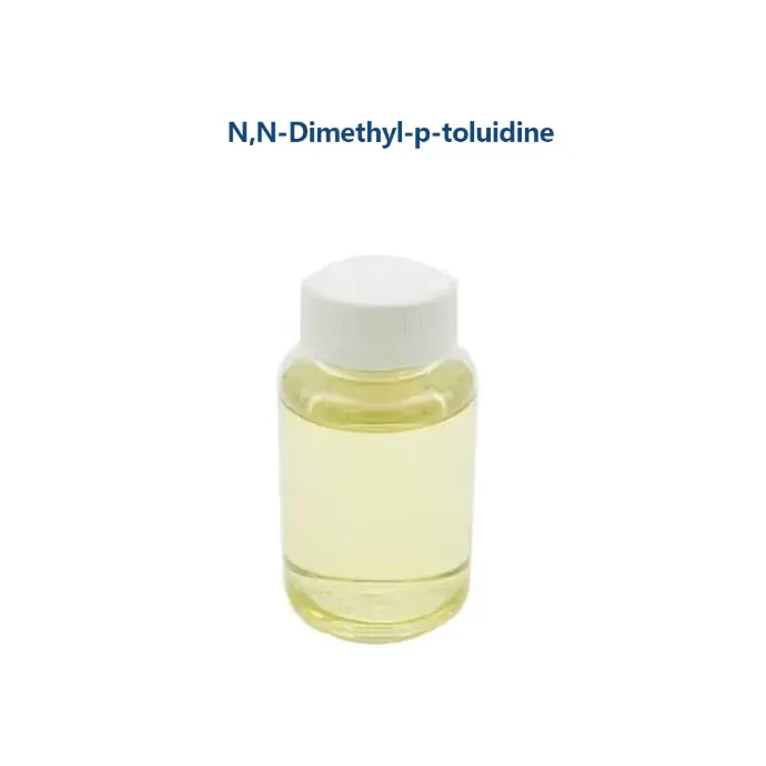 Hög renhet 99% N, N-dimetyl-P-toluidin DMPT CAS 99-97-8