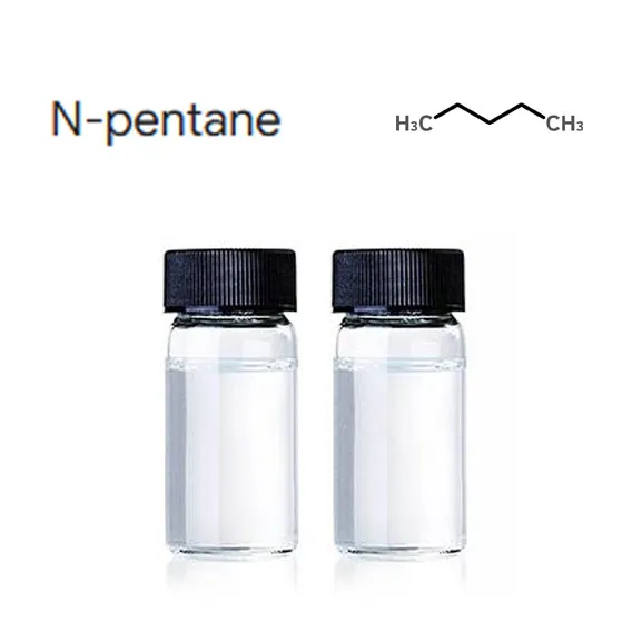 Hög renhet 99% N - Pentane Solvent CAS 109-66-0