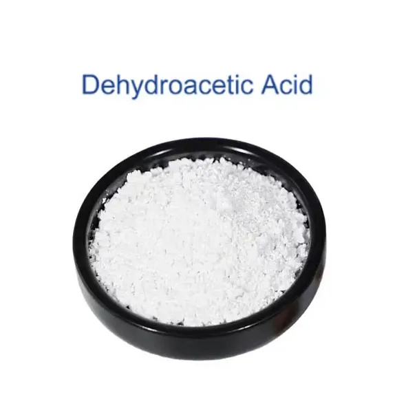 Dehydroättiksyra dha för livsmedelskonserveringsmedel med hög renhet