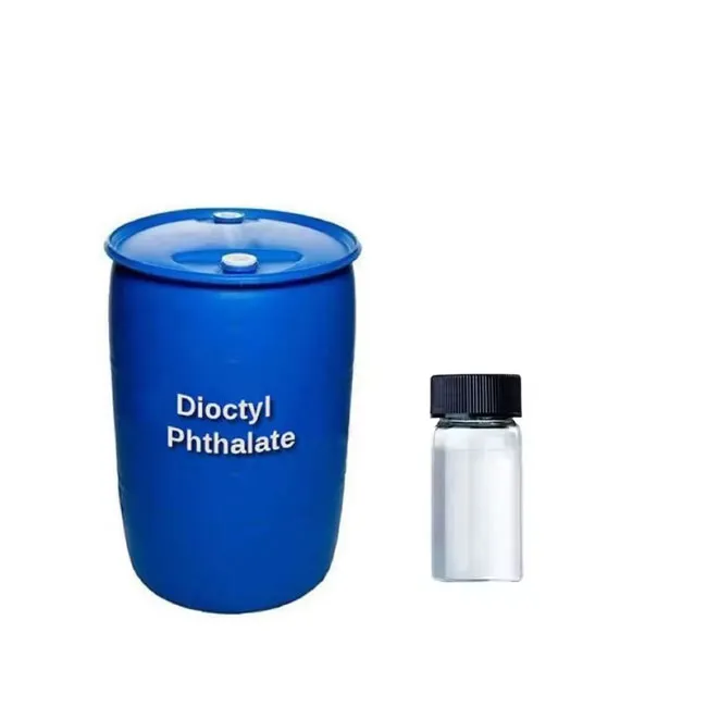 Hög renhet di-n-oktyl phtalate (dnop) cas 117-84-0