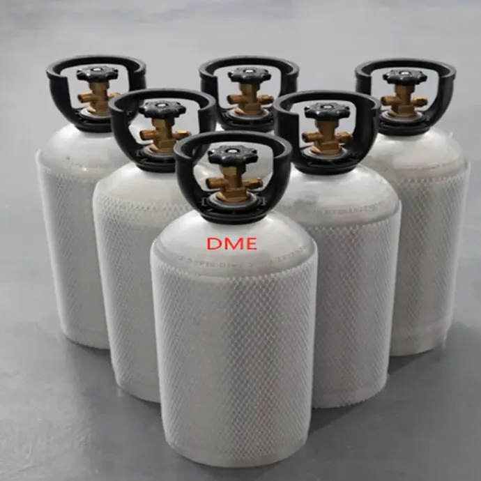 High Purity Dimetyl Ether (DME) Gas Cas 115-10-6