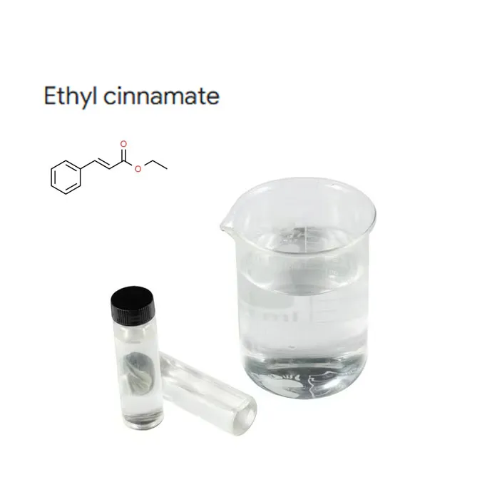Hög renhet Etyl Cinnamate Organic Intermediate Cas 103-36-6