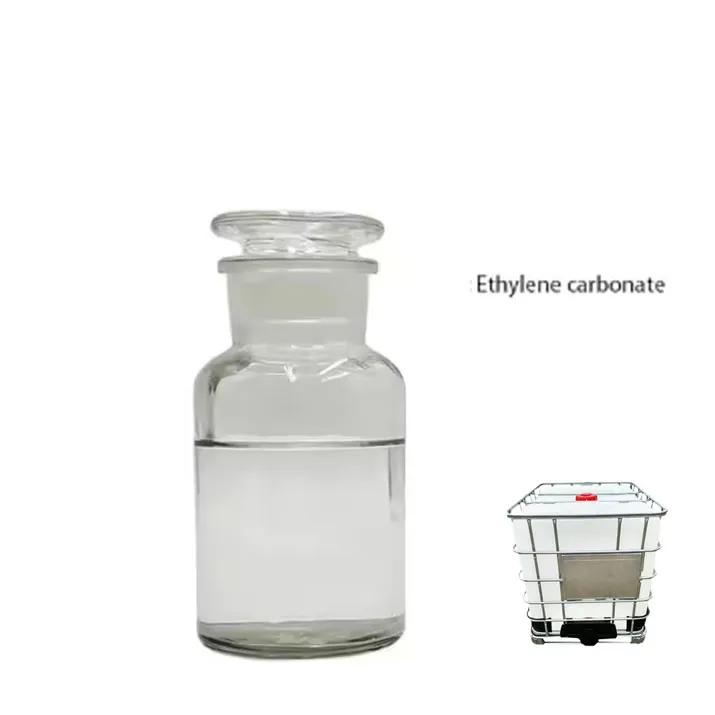 High Purity Ethylene Carbonate EC Chemical Liquid CAS 96-49-1