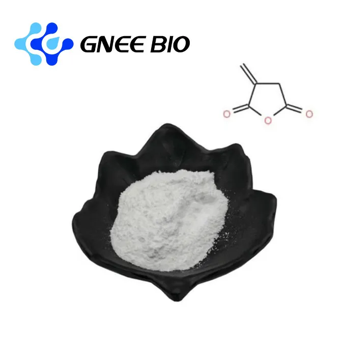 Hög renhet Itaconic anhydrid 97% CAS 2170-03-8