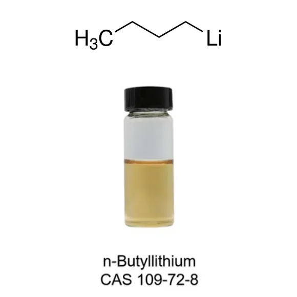 Hög renhet n-butyllitiumlösning C4H9LI CAS 109-72-8