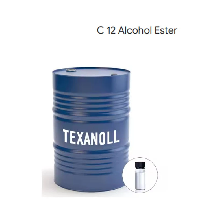 Texanoll C12 med hög renhet (alkoholester) för färg CAS 25265-77-4