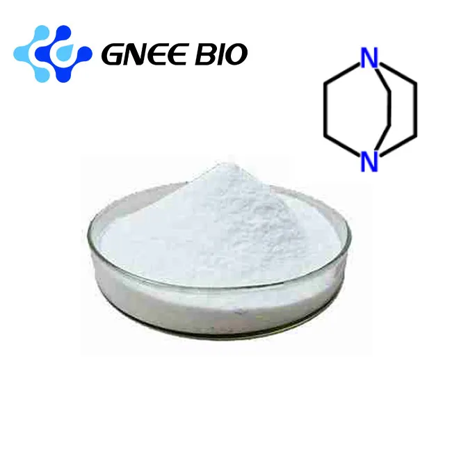 98% trietylendiamin (TEDA) eller trietylendiamin Cas 280-57-9