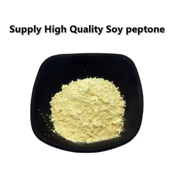 Högkvalitet 99% Soy Pepton Powder CAS 91079-46-8