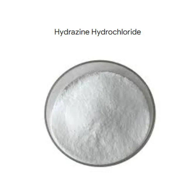 Hydrazinhydrokloridpulver av hög kvalitet 2644-70-4