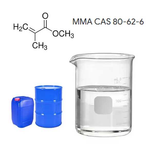 Högkvalitativ metylmetakrylatmonomer/MMA-monomer CAS 80-62-6