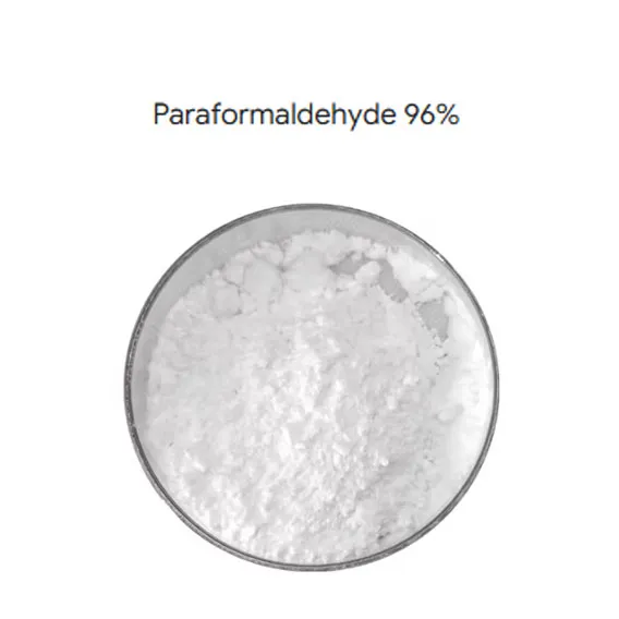 PFA Paraformaldehydpulver av hög kvalitet 96% CAS 30525-89-4