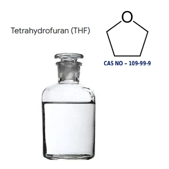 Tetrahydrofuran Tetrahydrofuran THF Solvent CAS 109-99-9