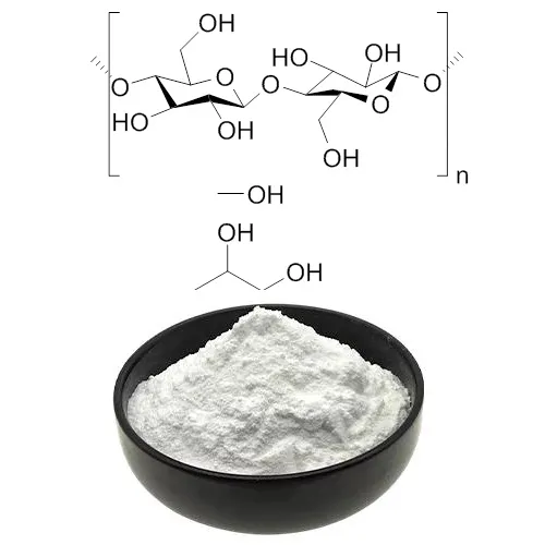 Hydroxypropylmetylcellulosa HPMC för kakelhäftande CAS 9004-65-3