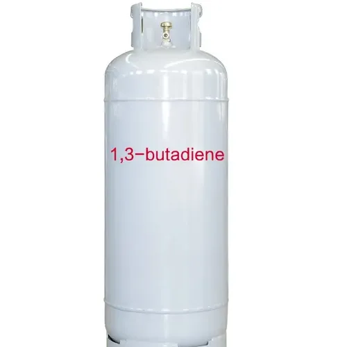 Industriella gaser 1, 3- Butadiene Cas 106-99-0 C4H6