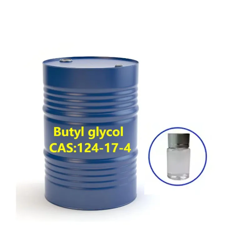 Industriell klass 2- Butoxyethanol Chemical Cas 111-76-2