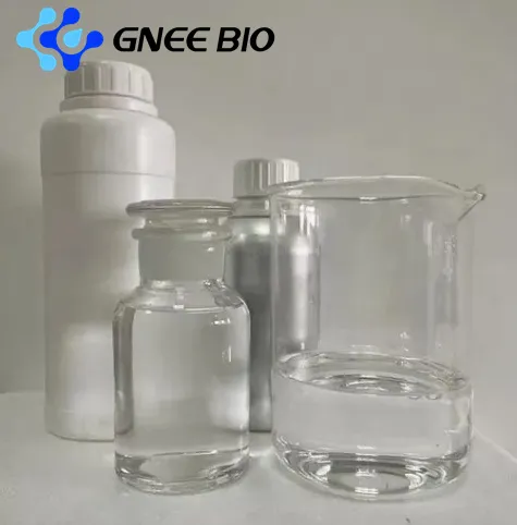 Industrial Grade 99% Benzyl Cyanide 140-29-4 C8H7N