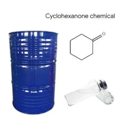 Cyklohexanon C6h10o av industrikvalitet CAS 108-94-1