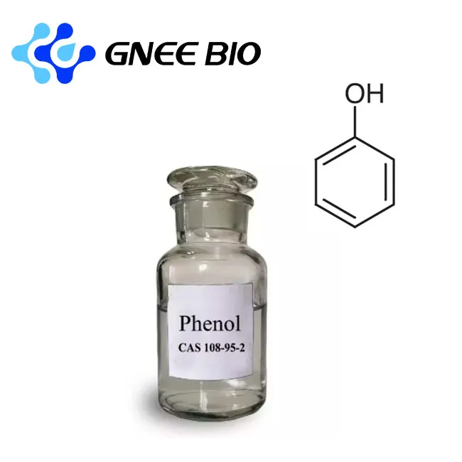 Industriell fenol 99,9% CAS 108-95-2