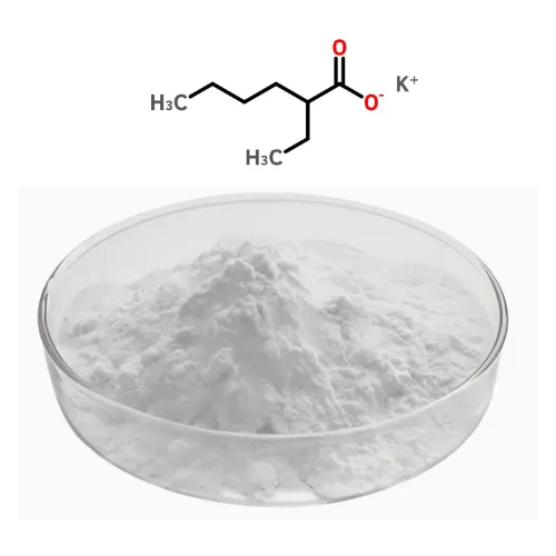 75% och 99% PURITY Kalium 2- Etylhexanoate Powder Cas 3164-85-0