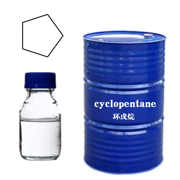 Cyclopentane C5H10 Liquid Industry Grade CAS 287-92-3
