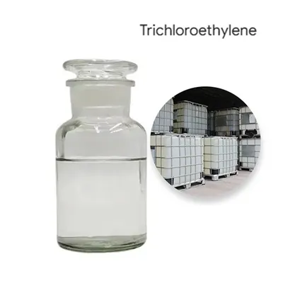 Vad är trikloretylen (CAS 79-01-6)? TCE Chemical Supplier