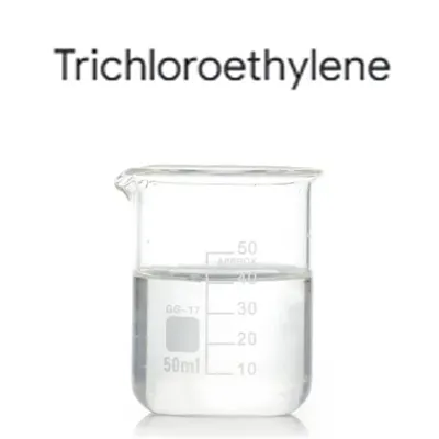 Vilka egenskaper har trikloretylen TCE? CAS-nr: 79-01-6