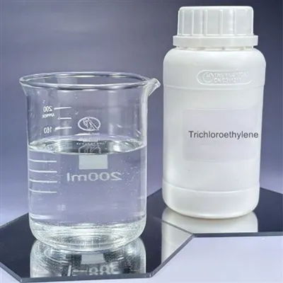 Vad används trikloretylen (CAS 79-01-6) till vid metallavfettning?