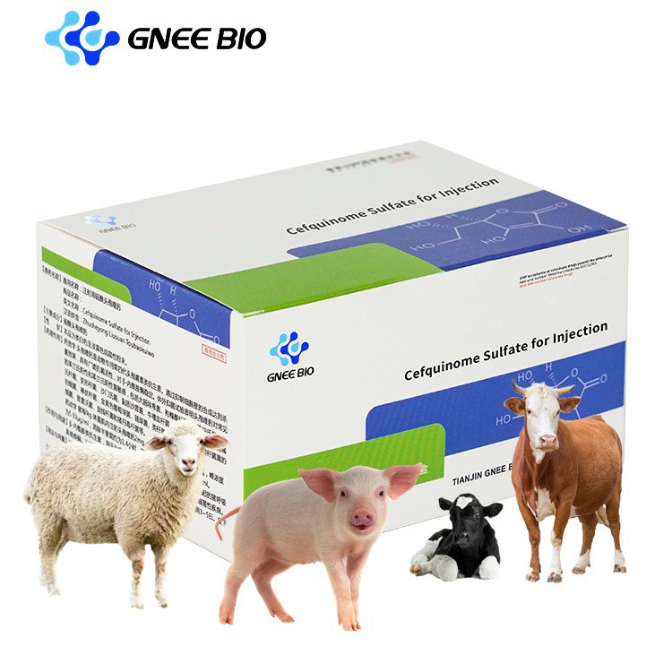 Cefquinome Sulfate for Injection Cefquinome Sulfate for Injection